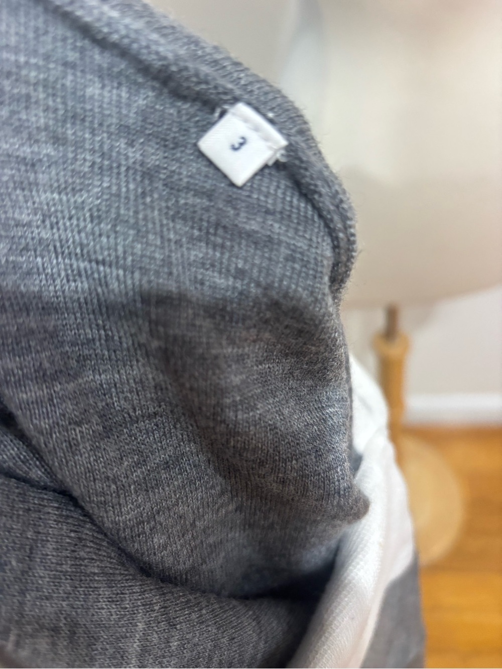 Claudie Pierlot Mirta Rugby Pullover, Size US 10 - Picture 14 of 14